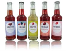 Sparkling Fruit Juice