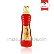100%purity healthy hot sale cooking oil seasoning oil from china factory