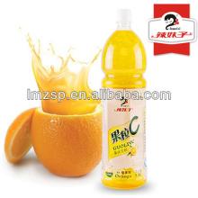 2014 orange juice production line