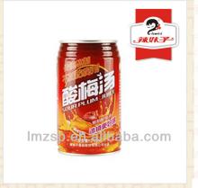 canned fruit plum juice