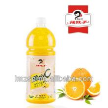 China branded organic orange juice