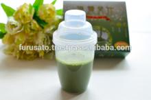 Tanrei aojiru is green juice powder made in Japan nutritional drink