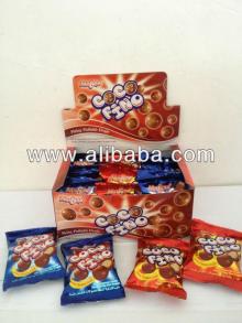 Cocofino Dragee Chocolate 30 gr.