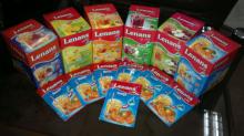 Lenans Instant Powder Drinks