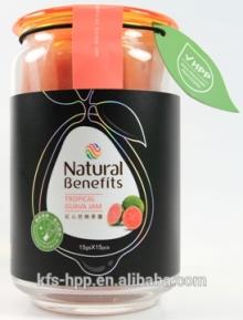 Fresh Fruit Jam