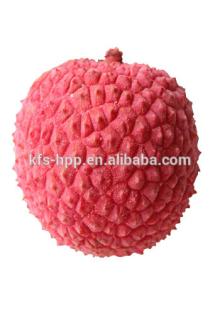 HPP HACCP Frozen Fresh Fruit Puree, Lichee