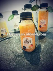 HACCP ISO Certified HPP Cold Pressed fresh Mango Fruit Juices not concentrate