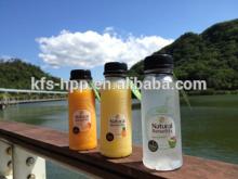 HACCP ISO certified HPP Pure Pineapple Fruit Juices not concentrate