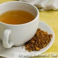 Organic Turmeric Tea