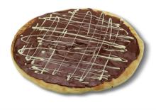 Frozen Pizza Crepe Choco
