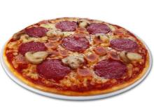 Frozen Pizza Salami "La mia casa"