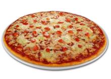 Frozen Halal Pizza Margherita  La mia casa 