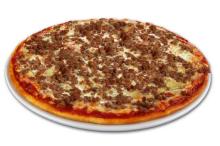Frozen Pizza Bolognese  La mia casa 