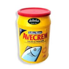 Broth Evecrem Fish
