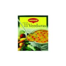 Soup Maggi Vegetables