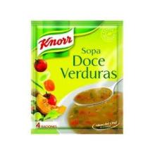 Soup Knorr Vegetables