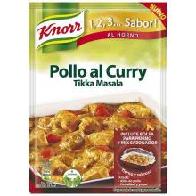 Chiken Knorr Curry