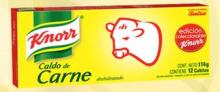 Broth Knorr Meat(all formats)