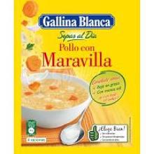 Soup G.Blanca Maravilla