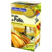 Broth Brik Blanca Chicken