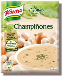 Soup Knorr Champignon Cream