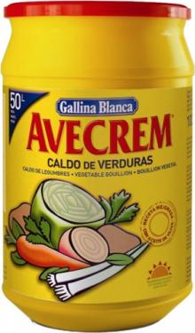 Broth Evecrem Vegetable