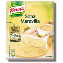 Soup Knorr Maravilla