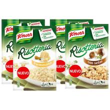 Soup Knorr Risotto With Mushrooms