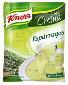 Soup Knorr Asparagus Cream