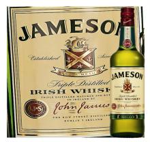 Jameson Irish Whiskey