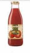 Spanish Natural Tomato Juice