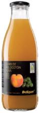 Spanish Organic Peach and Grape Juice