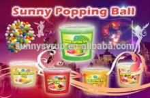 Popping Juice Ball