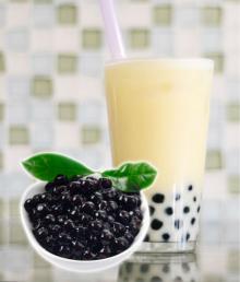 Boba Tea ingredients from Taiwan bubble tea Supplier