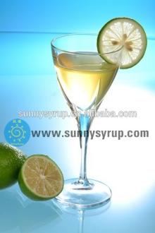Lemon Concentrated Juice & Syrup