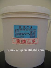 Honey Ice Mango Concentrated Juice & Syrup