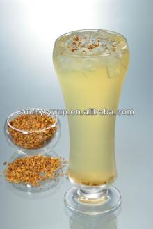 Bubble Tea Osmanthus Petal Syrup