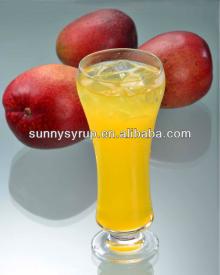  Bubble  Tea Mango Concentrated  Juice  & Syrup