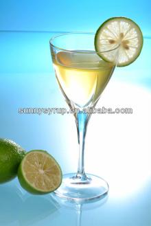 Bubble Tea Lemon Concentrated Juice & Syrup