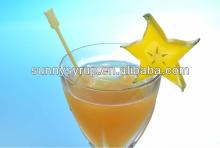 Bubble tea Carambola Concentrated Juice & Syrup