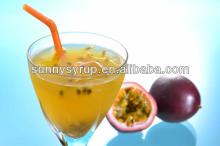 Bubble Tea Passion Fruit Concentrated Juice & Syrup