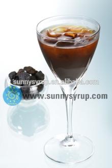 Dark Plum Concentrated Juice & Syrup