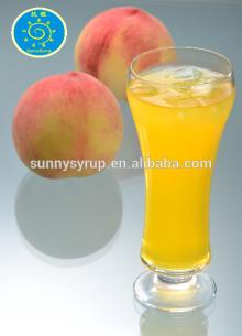 Peach Concentrated Juice & Syrup