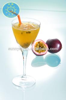 Passion Fruit Concentrated Juice & Syrup