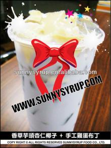 Bubble Tea Taro Concentrated Juice & Syrup