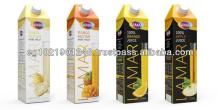 red grape fruit concentrate juice