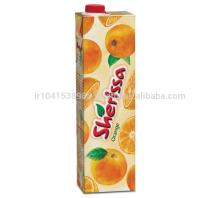 Sherissa Orange Drink