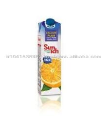 Sunich Orange Juice Enriched With Calcium