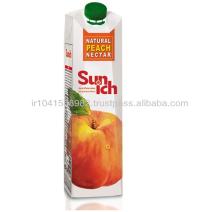 Sunich 1 liter Peach Nectar
