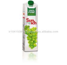 Sunich pure White Grape Juice